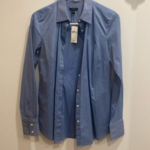 Designer Ann Taylor size 0 shirt